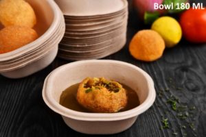 Bagasse Bowl 180ml