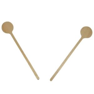 Ezee wooden coin stirrers – 160 mm