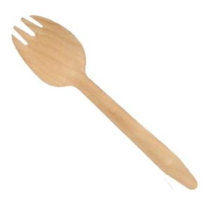 Ezee Wooden Spork -160 mm