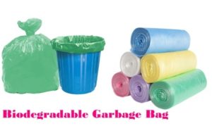 Biodegradable Garbage Bags