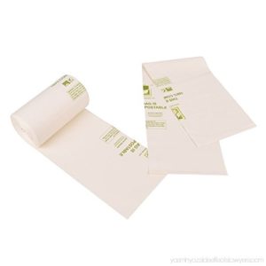 Compostable bags