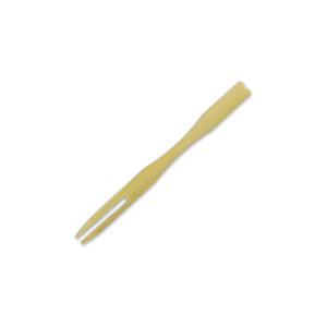Bamboo Small Fruit Fork