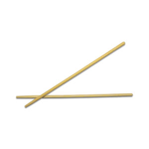 Chopstick, 1 Pair, 10 PairPkd, 8 inch