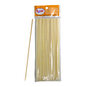 Skewers 10 inch, 80 Pcs