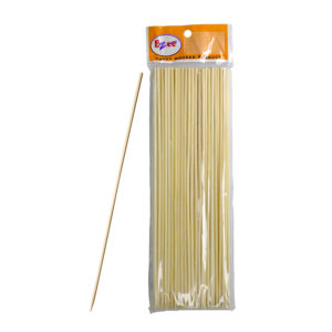 Skewers 12 inch, 80 Pcs