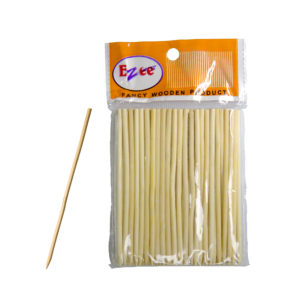 Skewers 4 inch, 80 Pcs