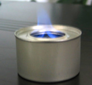 Gel Dish Fuel