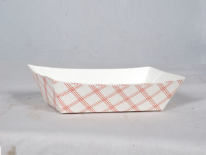 Paper Meal Tray