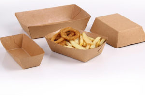 Paper Meal Tray
