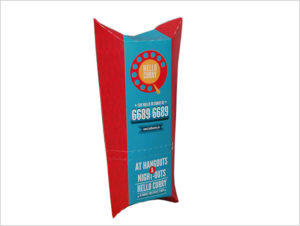 Paper Roti Wrap