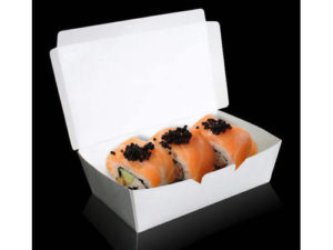 Paper Meal Box