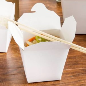 Noodles Square Box