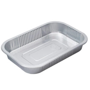 Aluminium Tray