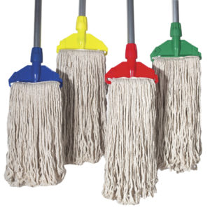 Mop heads