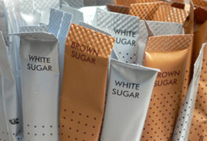 Sugar Sachet