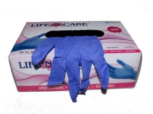 Nitrile Gloves