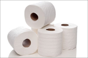 Tissue roll